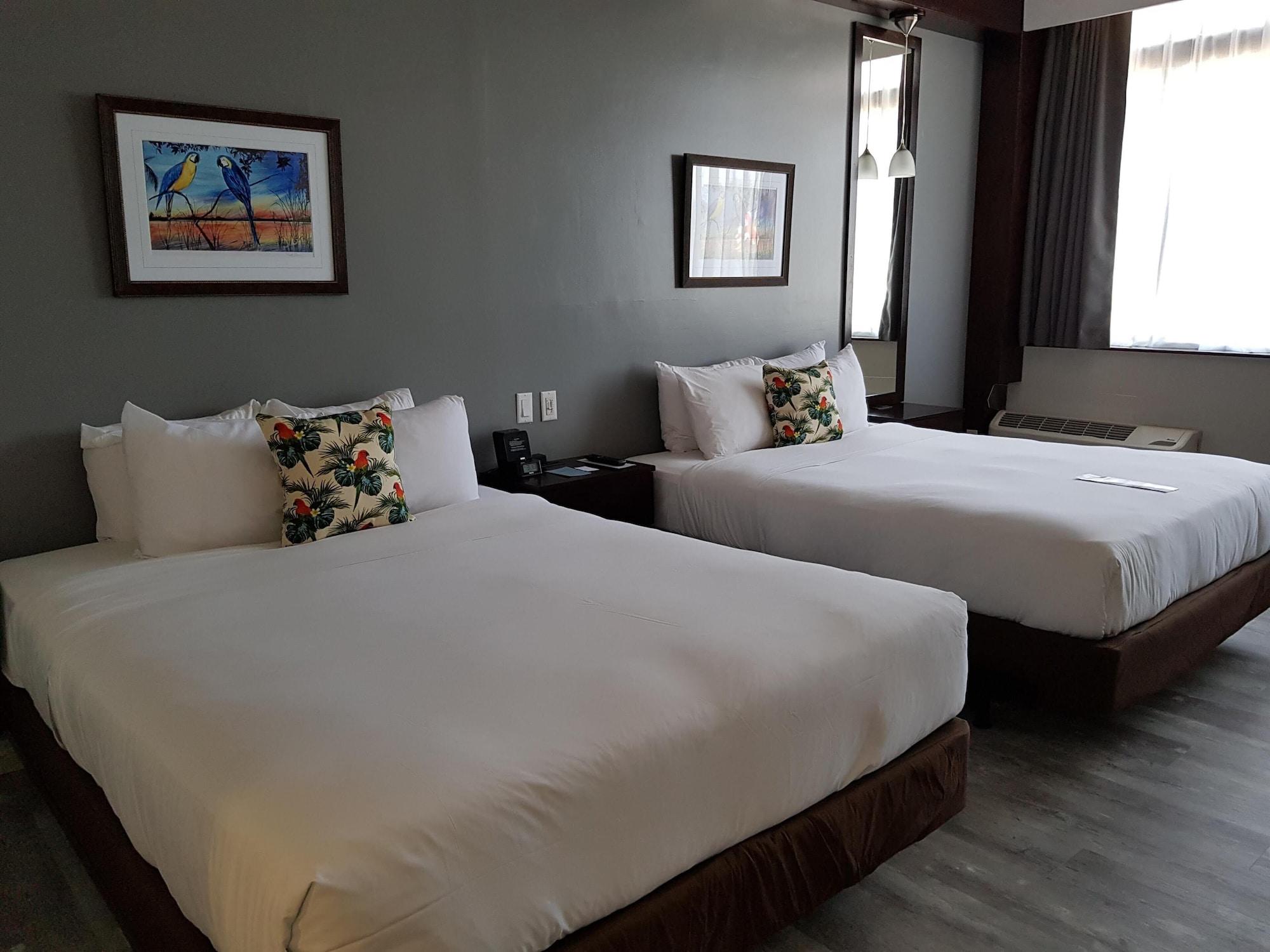 Fort George Hotel And Spa Belize City Exterior photo