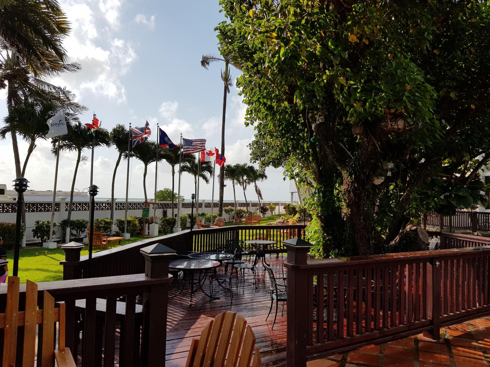 Fort George Hotel And Spa Belize City Exterior photo