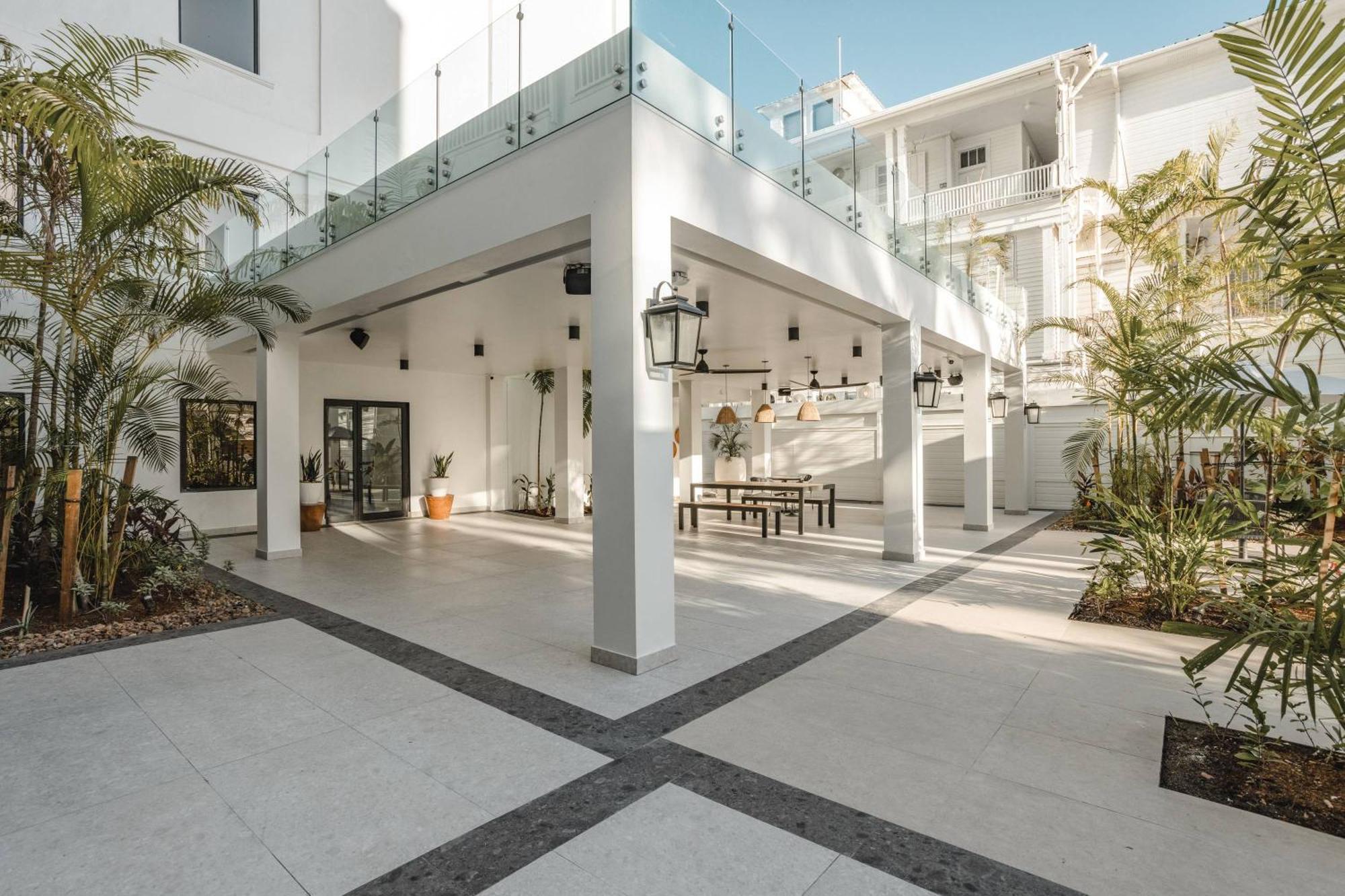 Fort George Hotel And Spa Belize City Exterior photo