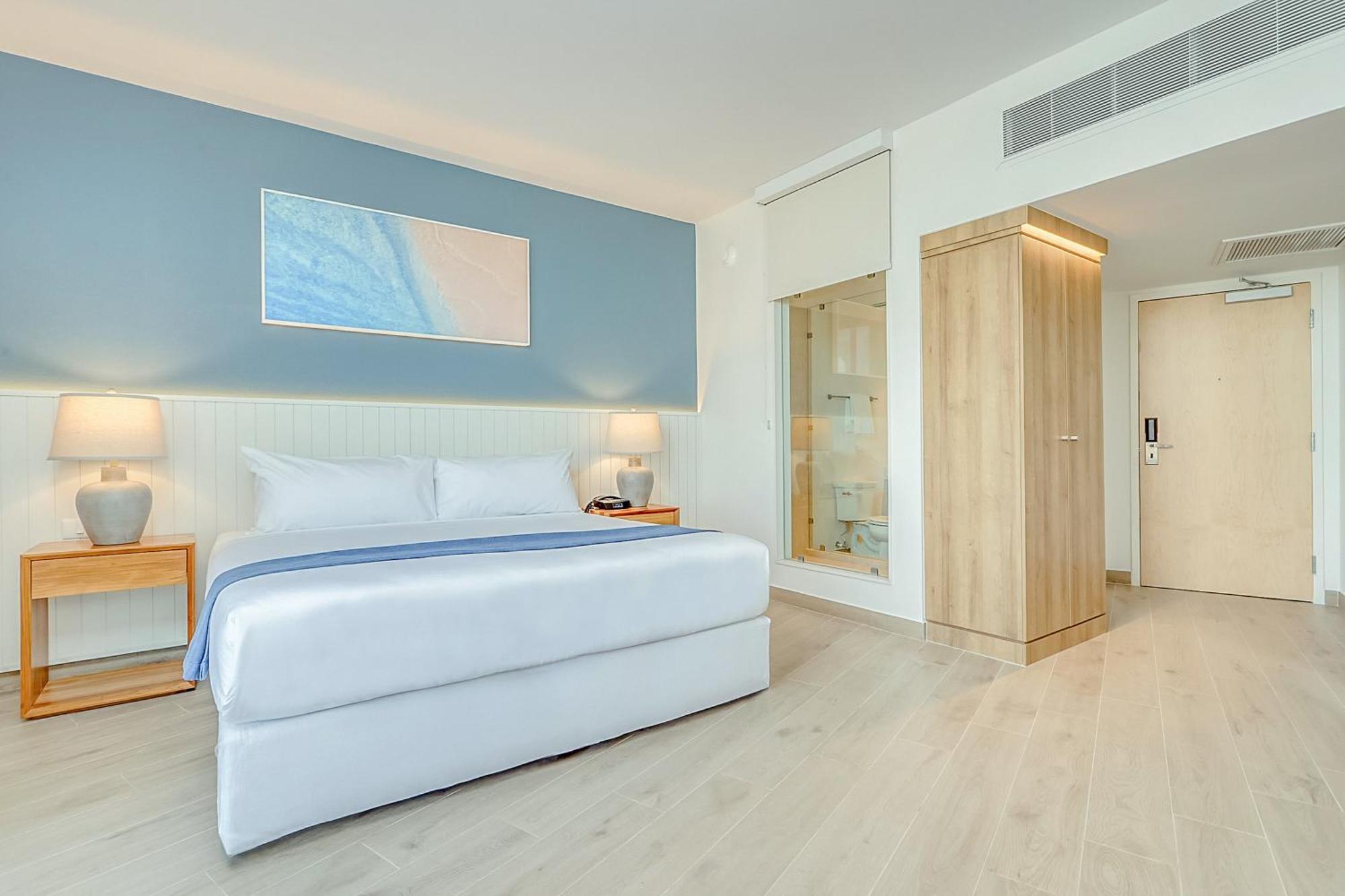 Fort George Hotel And Spa Belize City Exterior photo