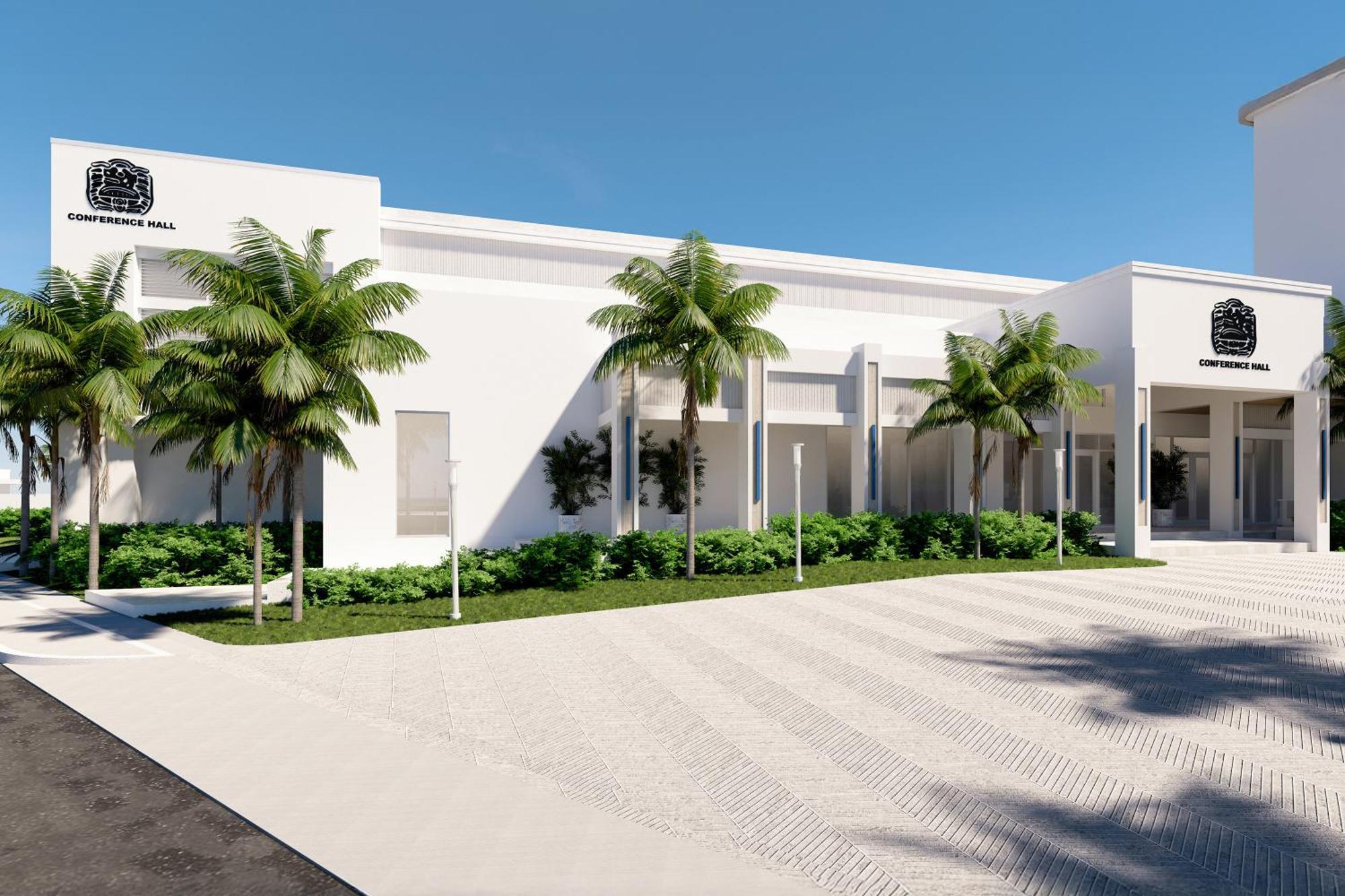 Fort George Hotel And Spa Belize City Exterior photo